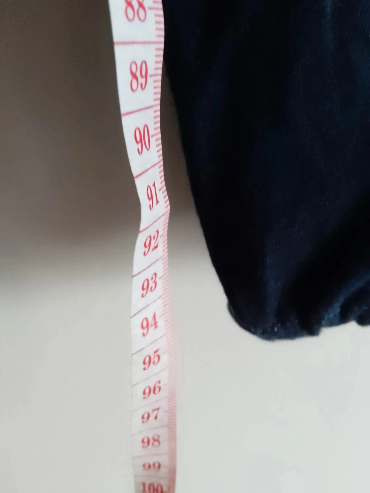 Calça panzeri azul marinho e branco 36 – photo 4
